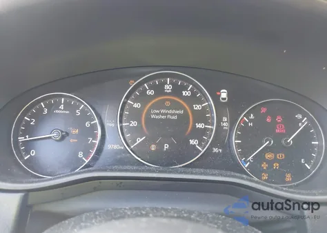 2025 Mazda Cx-30 2.5 S Select Sport z USA, uszkodzony, nr VIN 3MVDMBBM4SM759556